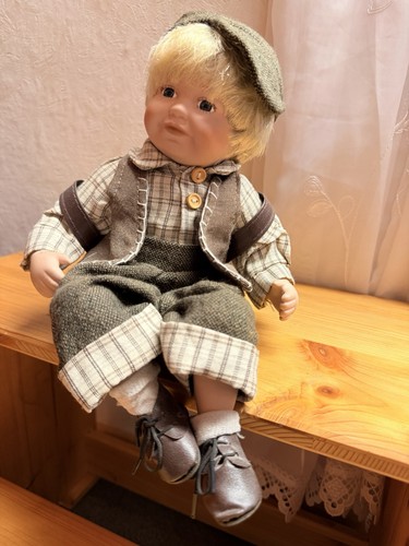 Charakterpuppe junge - charakterpuppe,