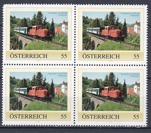 4er block eisenbahn - 4er, pm
