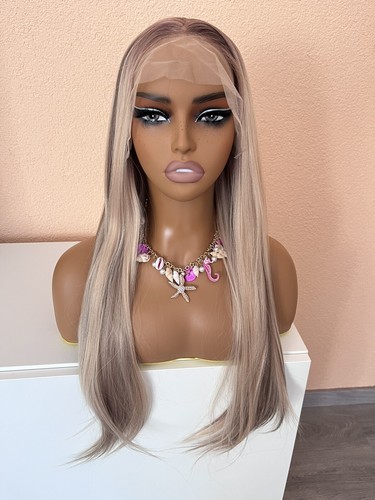 Lace front perücke blond - perücke,