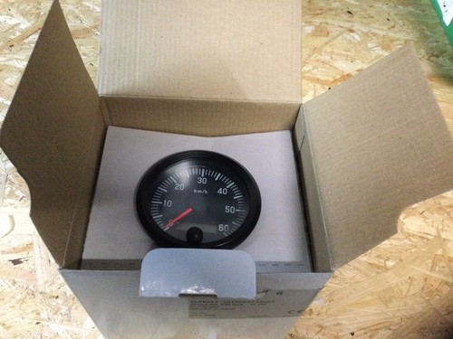 Vdo tachometer - vdo,
