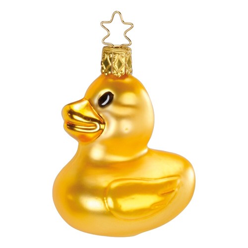 Süße badeente 5cm - süße,