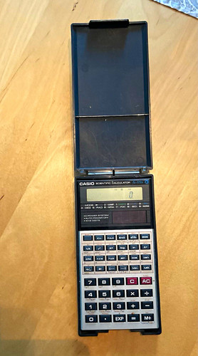 Casio 115n - casio, fx-115n