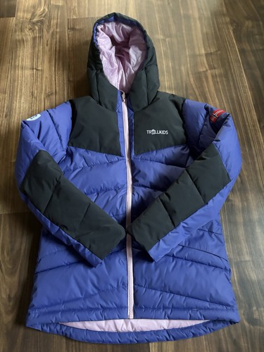 Trollkids windbreaker jacke - trollkids,