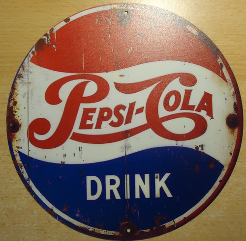 Drink pepsi cola retro - cola,