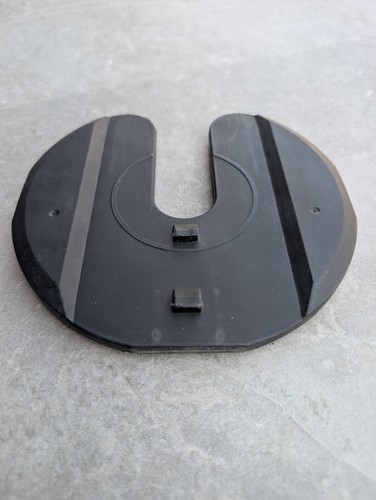 Ersatzplatte für bowflex - fÜr,