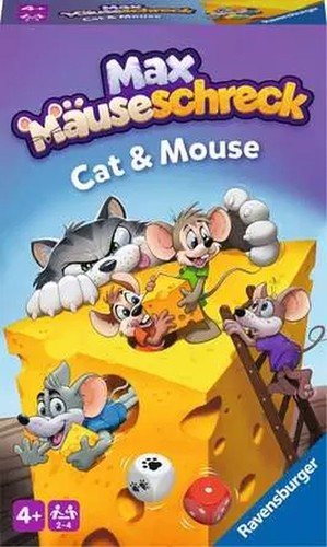Ravensburger mitbringspiel max - mitbringspiel,