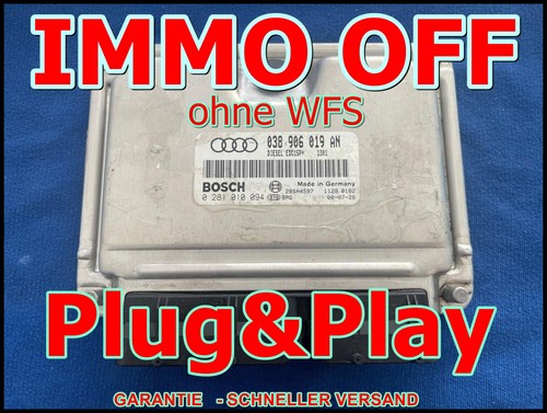 Audi ajm immo - 1.9,
