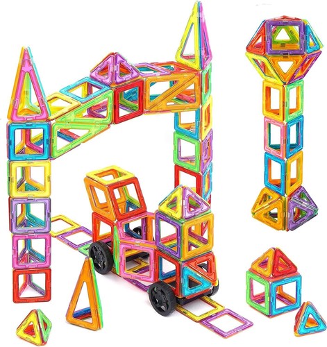 110 teiliges magnetisches - 110-teiliges,