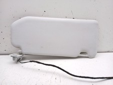 Left sun visor - visor, for