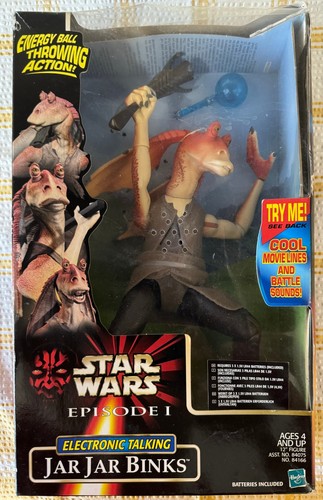 Star wars electronic - wars, talking