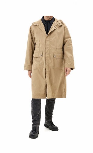 Diesel herren regen mantel - -,