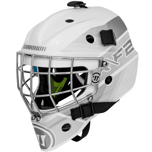 Warrior goalie maske e - maske,
