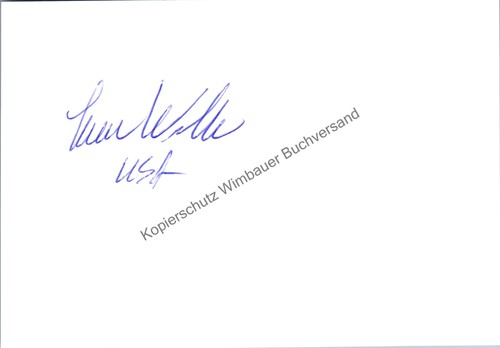 Original autogramm laura - original,