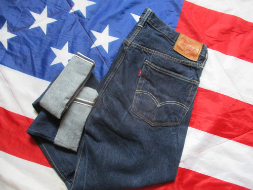 Made usa levis 501 xx - made, z
