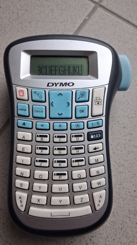 Dymo labelmanager 120p 2x - labelmanager,