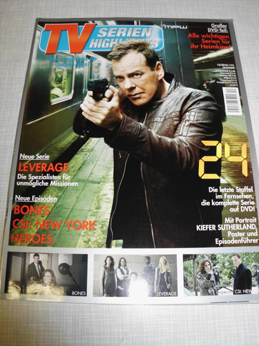 Magazin serien highlights - tv,