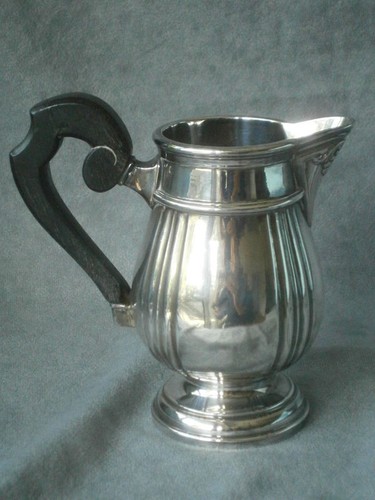 Milchkanne silber 950 - milchkanne,