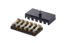 Hella sicherungsdose oldtimer - sicherungsdose,