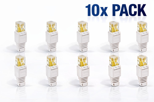 Rj45 stecker cat6 cat5 lan - rj45,