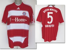 Original match worn