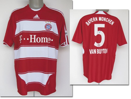 Original match worn