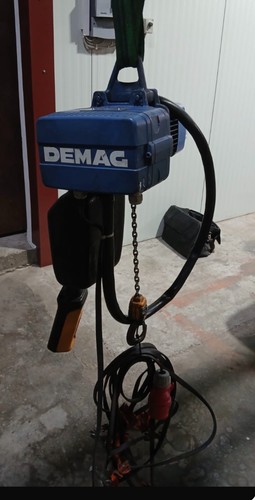 Demag hallenkran dk2 - hallenkran, dk2-250-k-v2