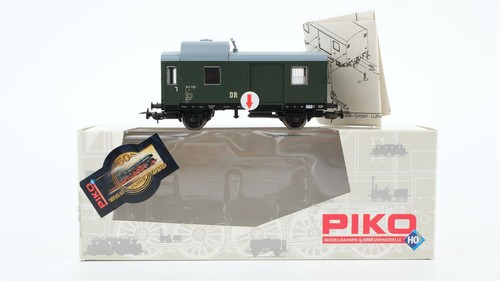 Piko 53036 gepäckwagen dr - piko,