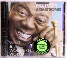 Louis armstrong what a - -,