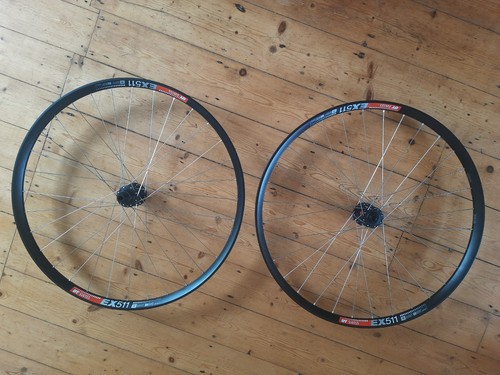 Swiss mtb laufradsatz - dt, 29''