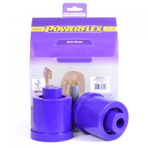 Powerflex hinterachslager - pu,
