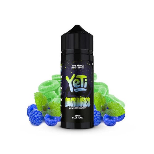 Yeti overdosed longfill aroma - yeti,