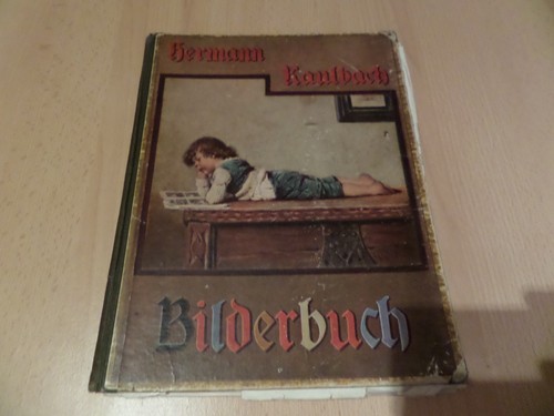 Bilderbuch von 1906 - von,