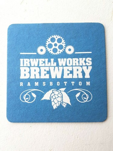 Irwell works brewery - works,