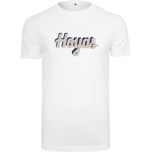 Merchcode georgetown hoyas tee - merchcode,