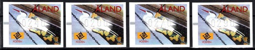 Aland galionsfiguren - aland,
