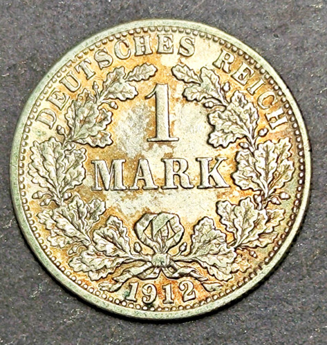 Deutsches kaiserreich mark - 1,