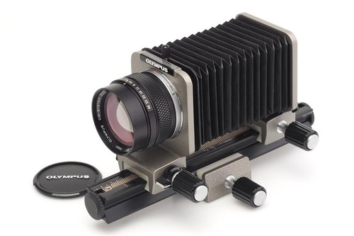 Olympus auto bellows w - bellows,