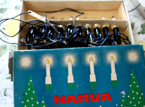 Ddr narva lichterkette - ddr,
