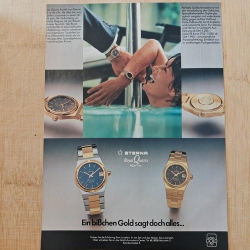 Eterna kontiki royal - royal, quartz