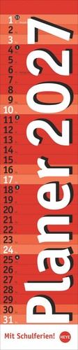 Langplaner rot 2027 - rot,