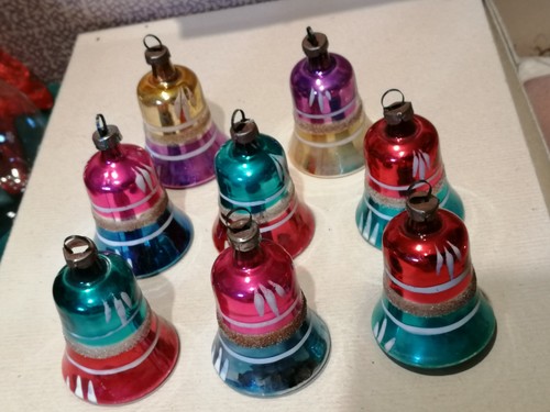 Alter christbaumschmuck - 8, x