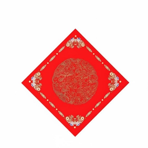 Xuan batik papier - batik, papier,
