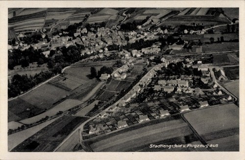 Stadtlengsfeld der rhön - in,