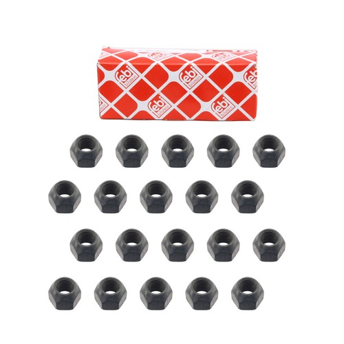 20x febi 27413 radmutter - febi,