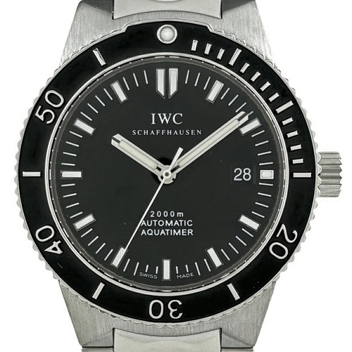 Iwc gst aquatimer - iwc,