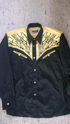 Western hemd herren - western,