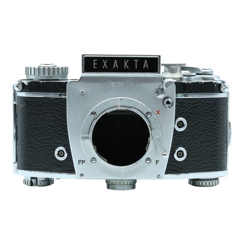 Exakta varex iib body gehäuse - exakta,