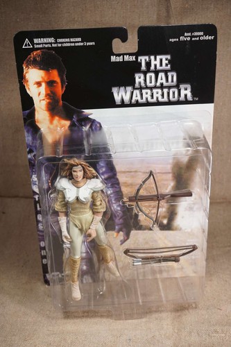Mad max road warrior series - mad,