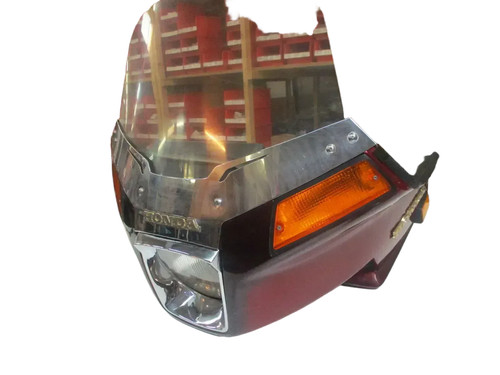 Verkleidung vorne honda gl - 2.,