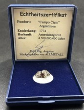 Originaler meteorit - ☄️originaler,